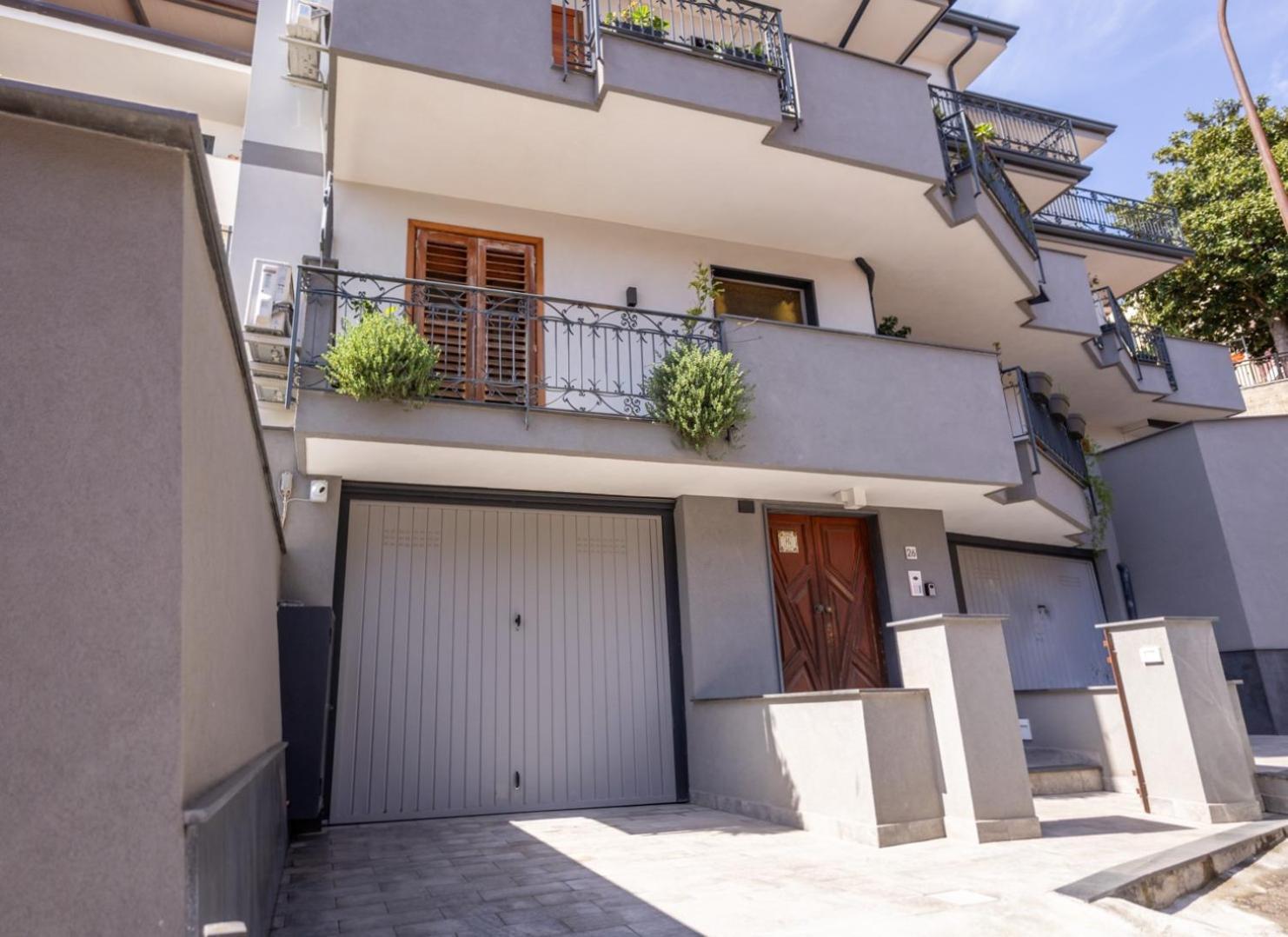 Taormina Matthome エクステリア 写真