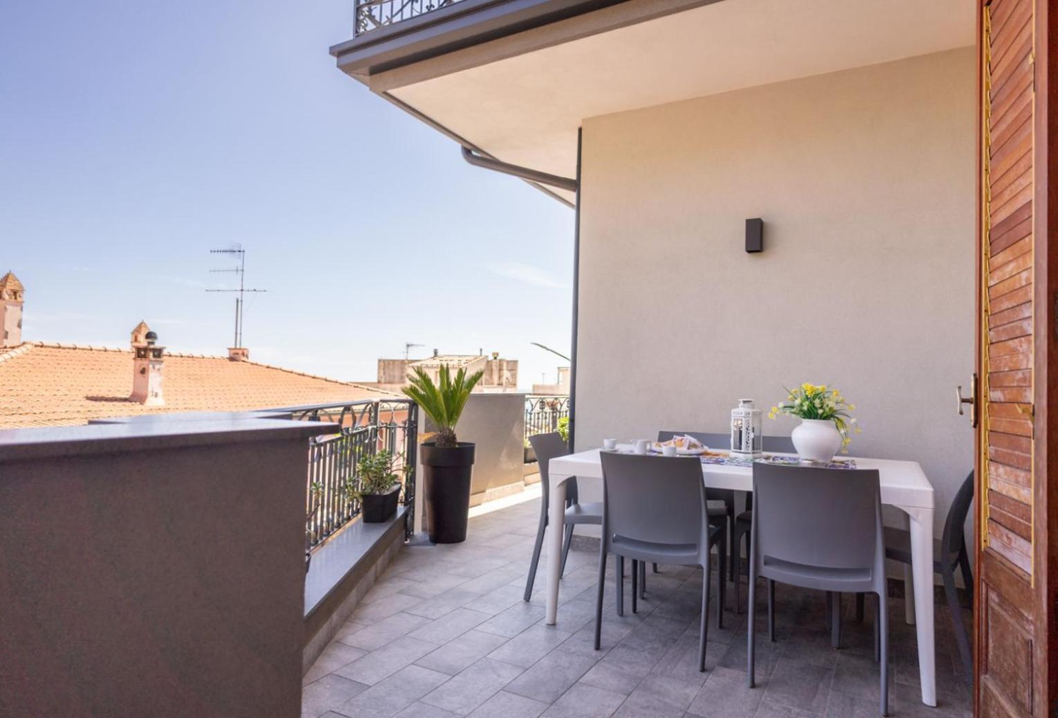 Taormina Matthome エクステリア 写真