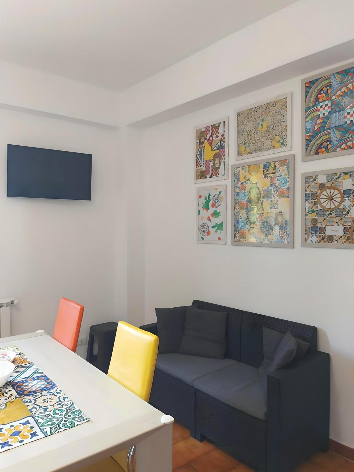 Taormina Matthome エクステリア 写真